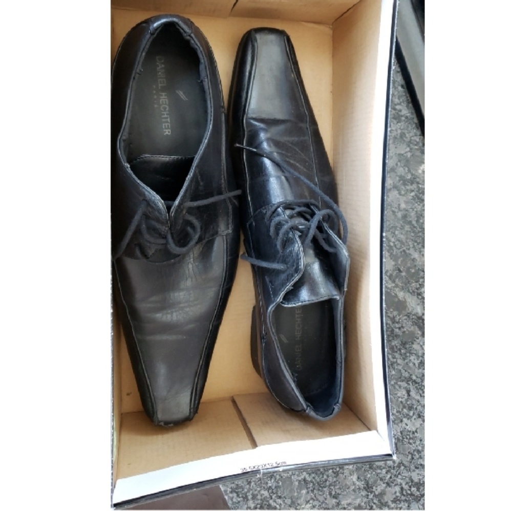 Daniel Hecter shoes